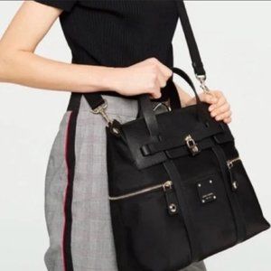 Henri Bendel Large Jetsetter Convertible backpack